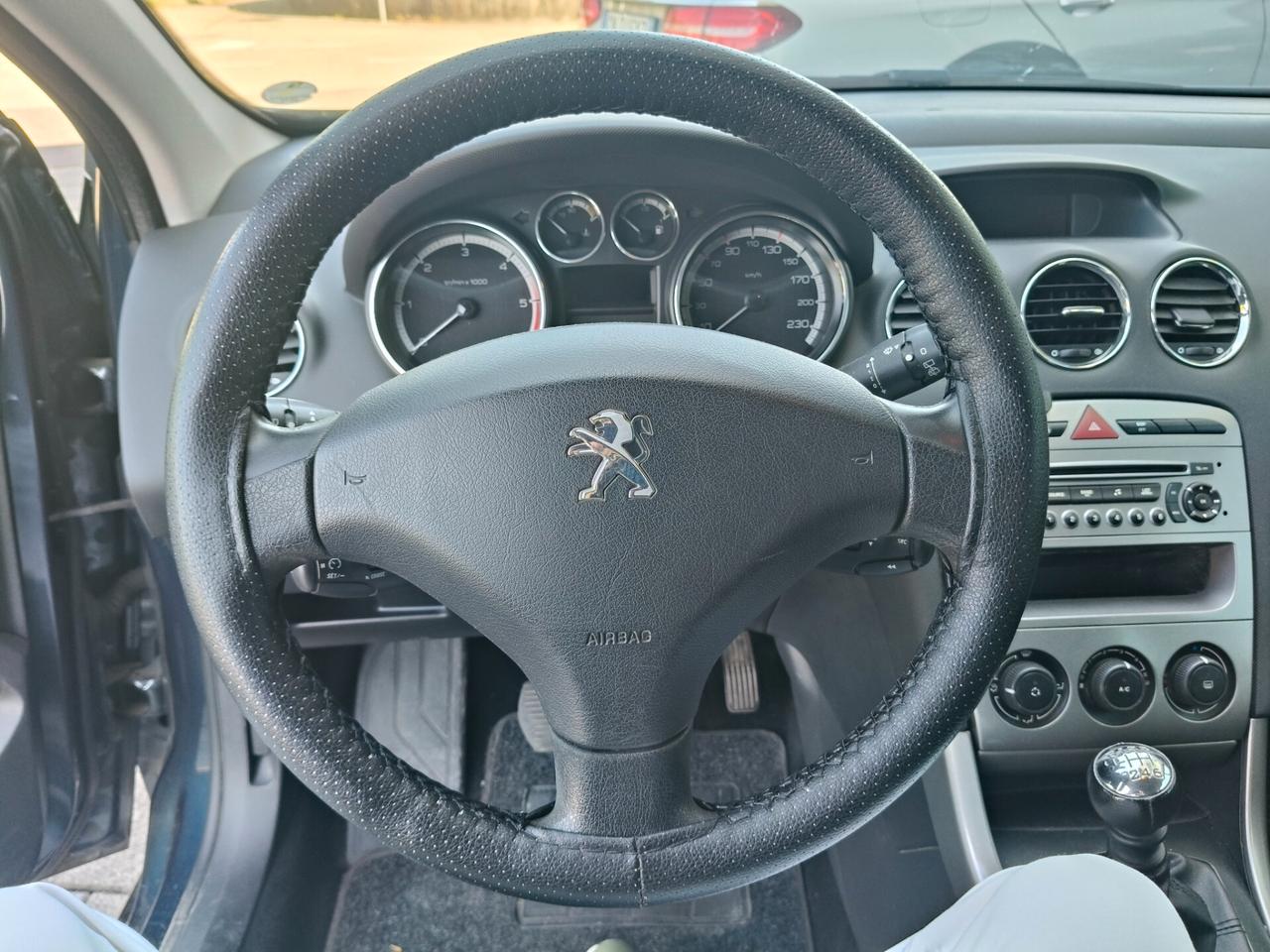 Peugeot 308 1.6 8V e-HDi 112CV Stop&Start SW Access