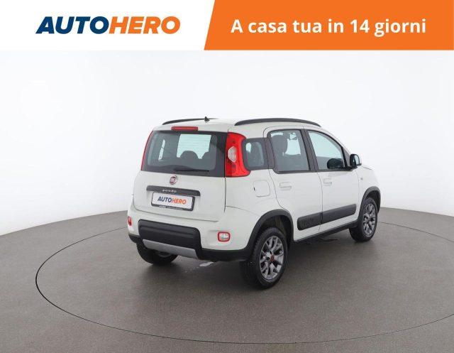 FIAT Panda 0.9 TwinAir Turbo S&S 4x4