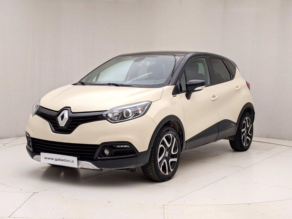 RENAULT Captur dCi 8V 90 CV Start&Stop Energy Intens del 2016