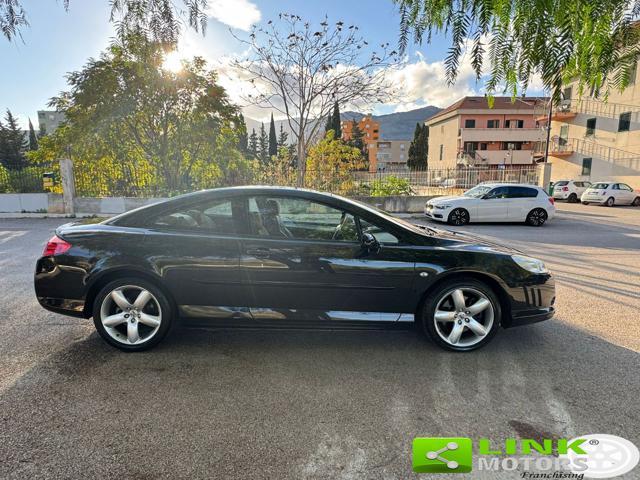 PEUGEOT 407 Coupé 2.7 V6 HDi Féline SOLO 107000 KM