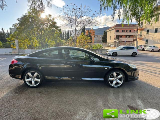 PEUGEOT 407 Coupé 2.7 V6 HDi Féline