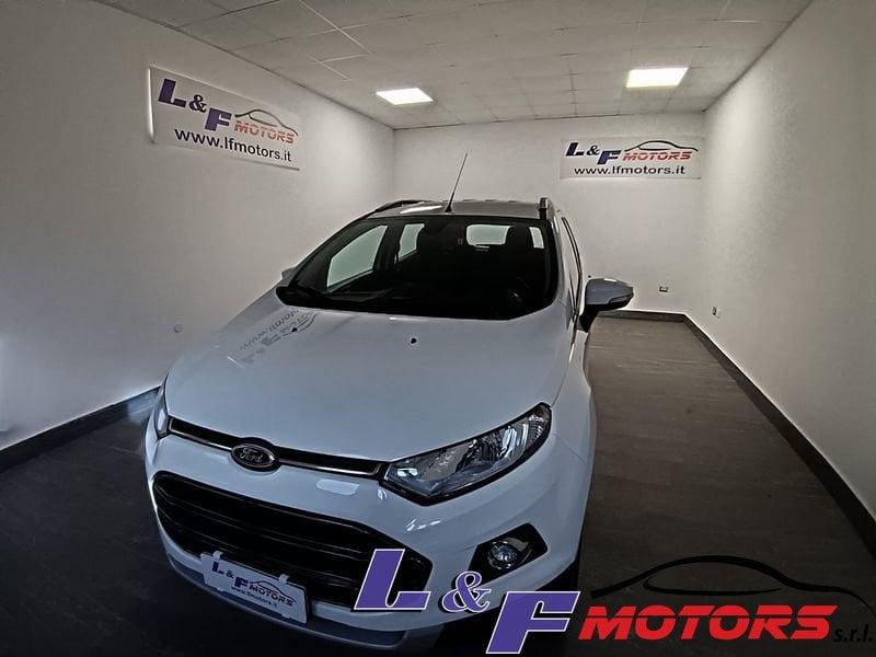 Ford EcoSport 1.5 TDCI 95cv cDPF Plus