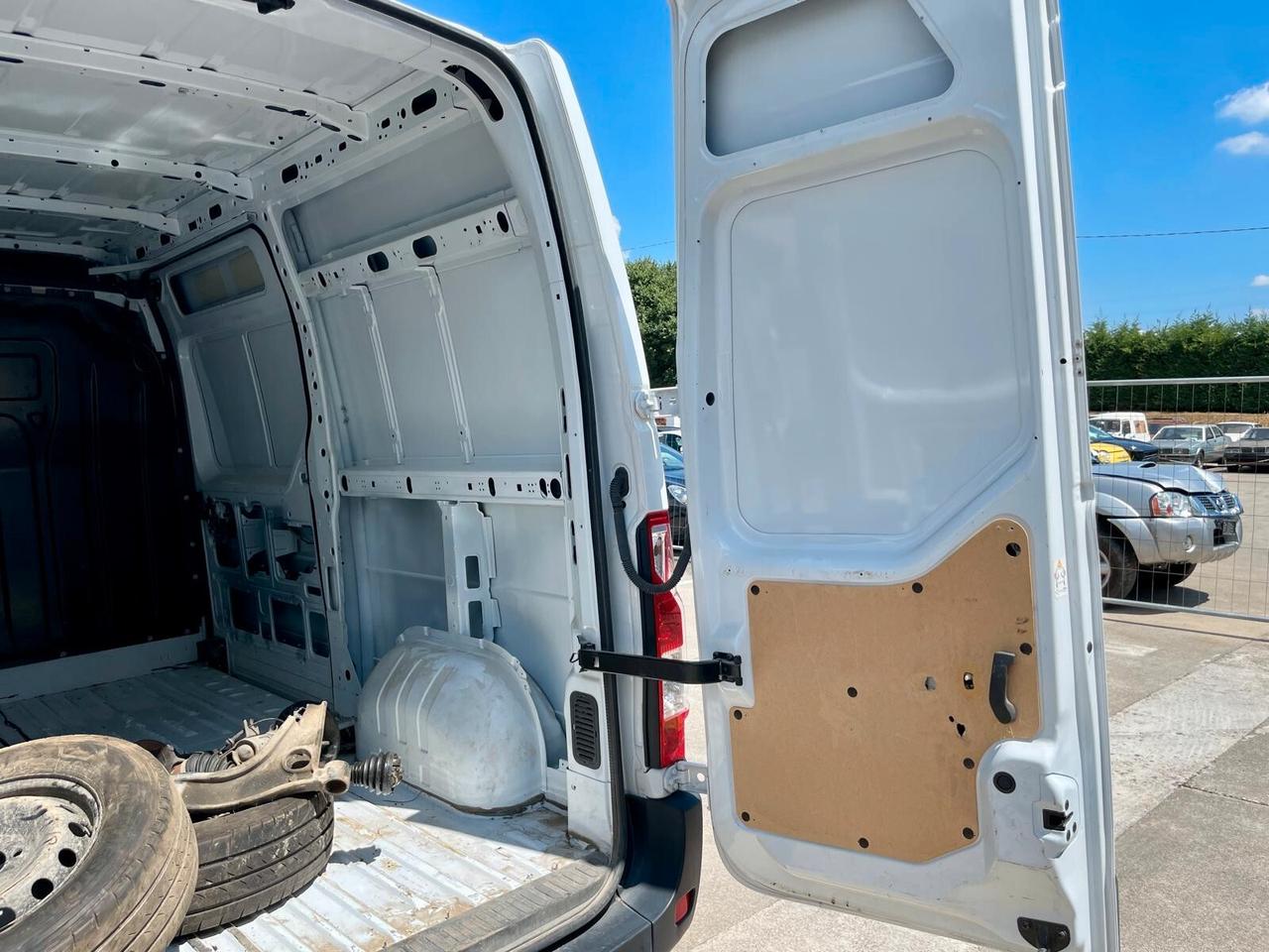 RENAULT MASTER 150 CV L2H2 - EURO 6 - 2023**VEICOLO INCIDENTATO***