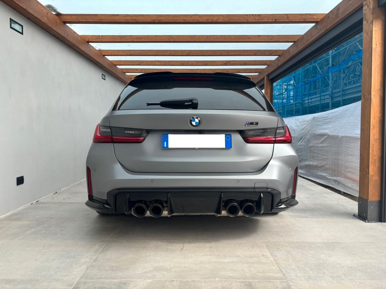 Bmw M3 BMW M3 Touring 3.0 Competition M xDrive auto