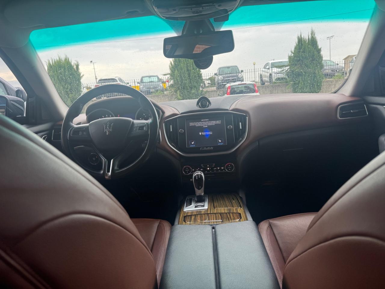 Maserati Ghibli V6