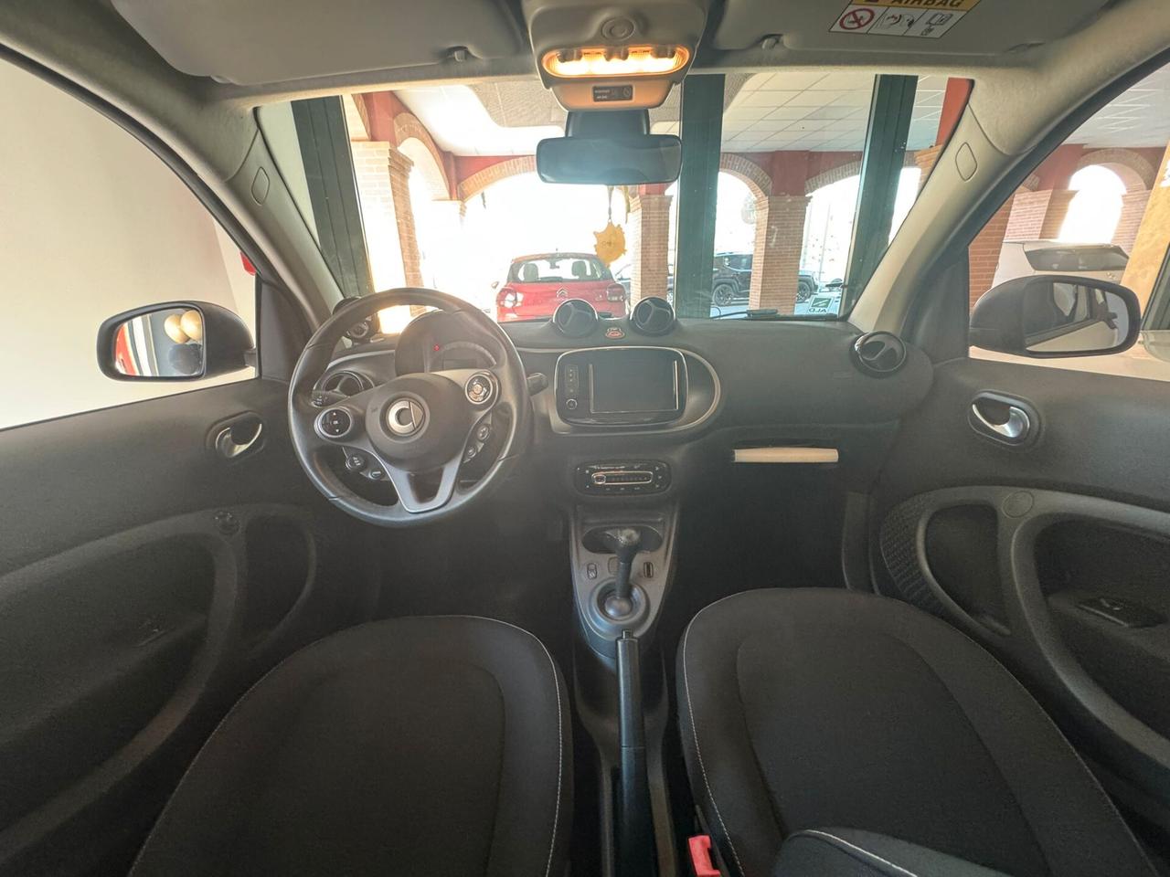Smart ForTwo 70 1.0 Passion