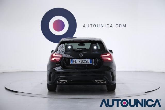 MERCEDES-BENZ A 180 D AUTOMATIC SPORT FULL LED NEOPATENTATI