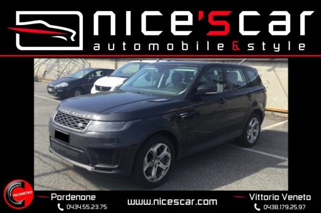 LAND ROVER Range Rover Sport 3.0D l6 249 CV S