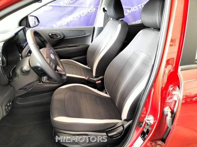HYUNDAI i10 1.0 MPI Tech
