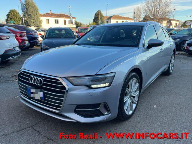 AUDI A6 Avant 40 2.0 MHEV S tronic Business Sport