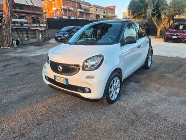 Smart ForFour 70 1.0 twinamic Brabus Style