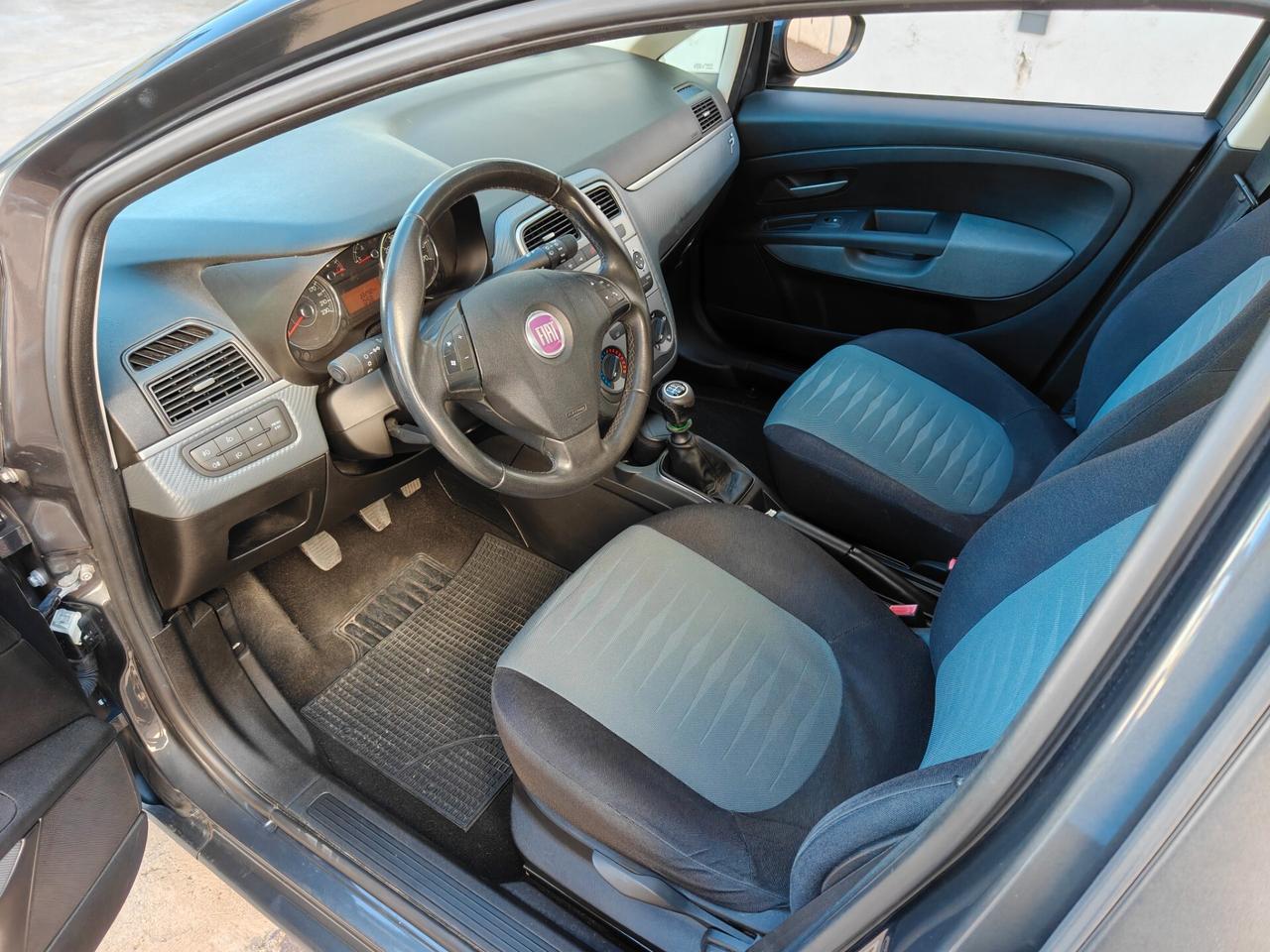 Fiat Grande Punto 1.2 5 porte 83.000km