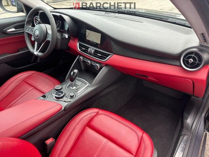 Alfa Romeo Giulia (2016) 2.2 TURBODIESEL 180 CV AT8 SUPER