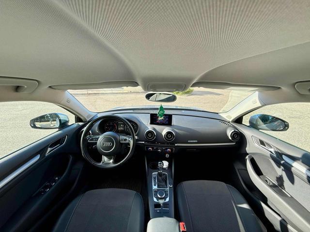 AUDI A3 SPB 2.0 TDI 184 CV clean diesel quattro S tronic A