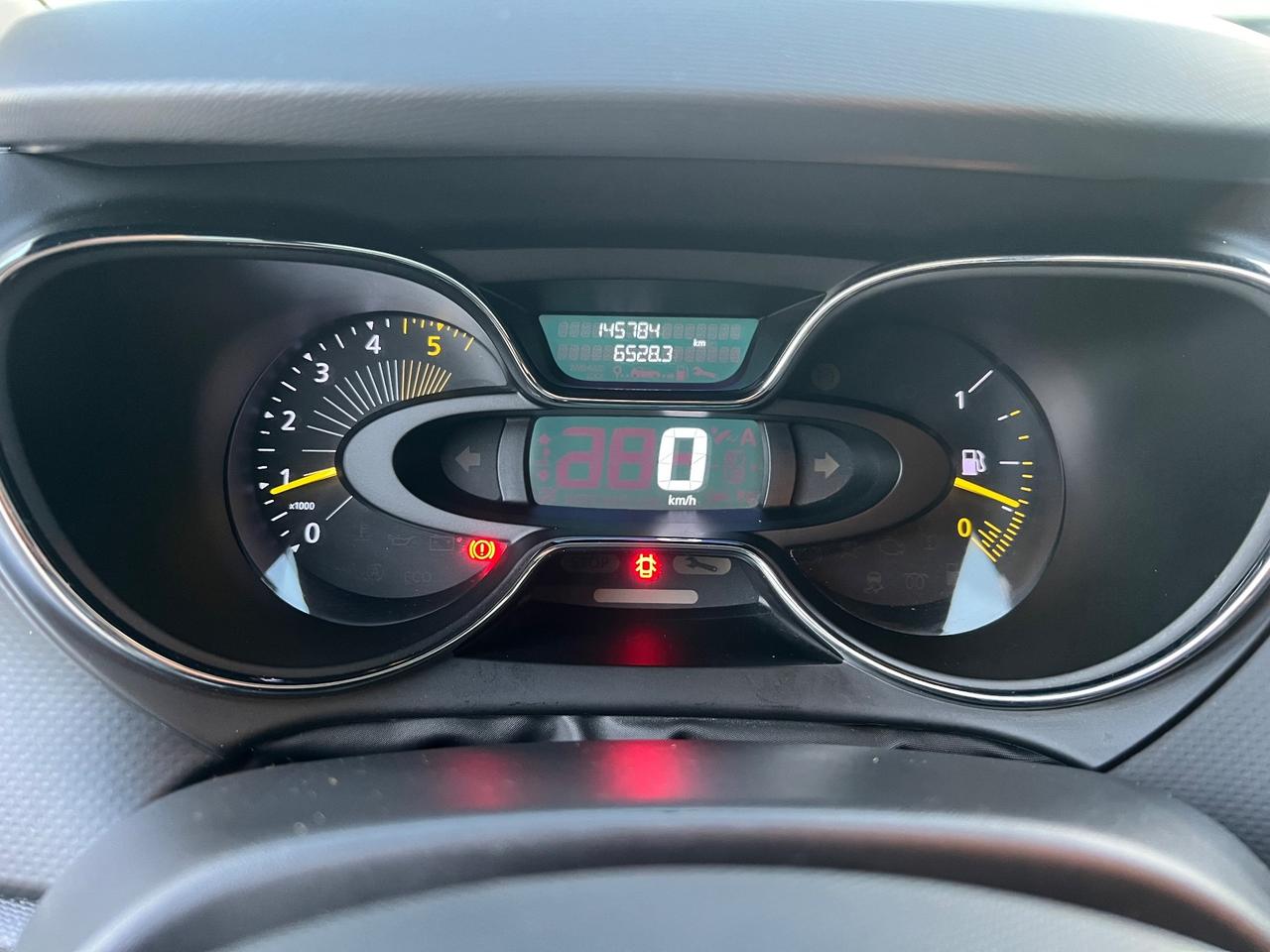 Renault Captur 1.5 dCi 90 CV Energy Iconic - 2015