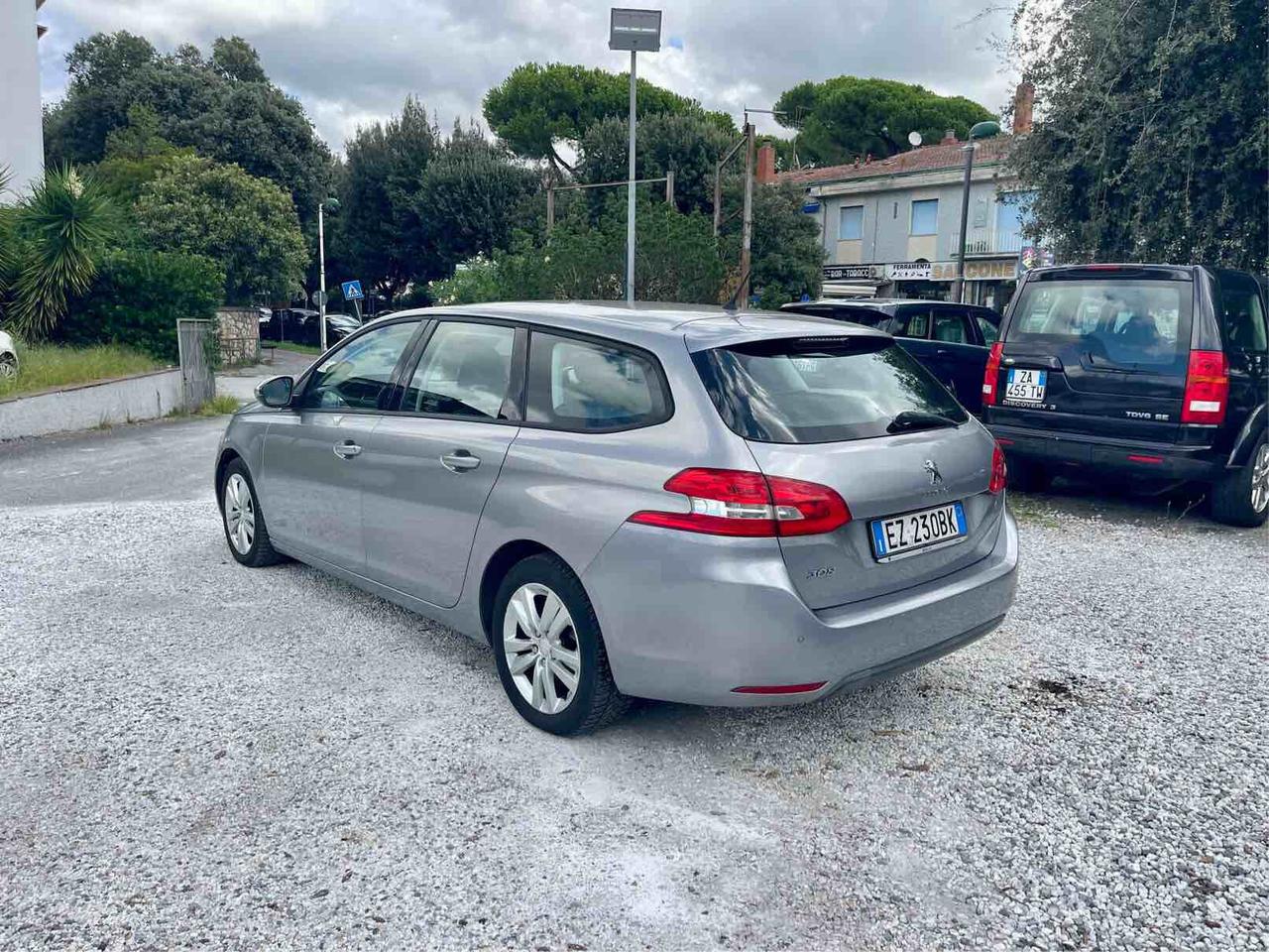 PEUGEOT 308 BlueHDi - SW - ALLURE