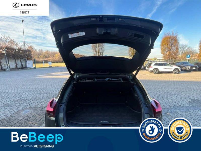 Lexus UX 250H 2.0 MIDNIGHT 2WD CVT