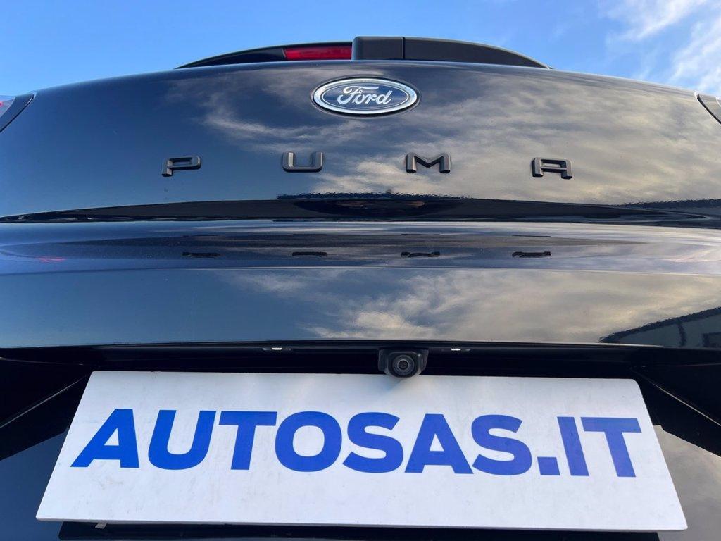 FORD Puma 1.0 EcoBoost Hybrid 125 CV S&S ST-Line Design del 2022