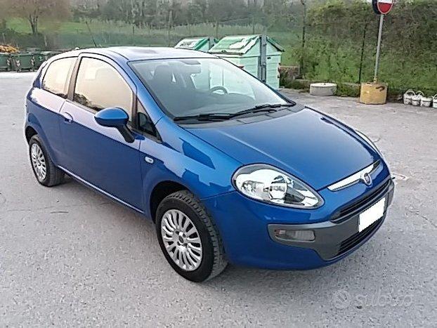 Fiat Punto Evo 1.4 Nat.Pow. 3p. Dynamic