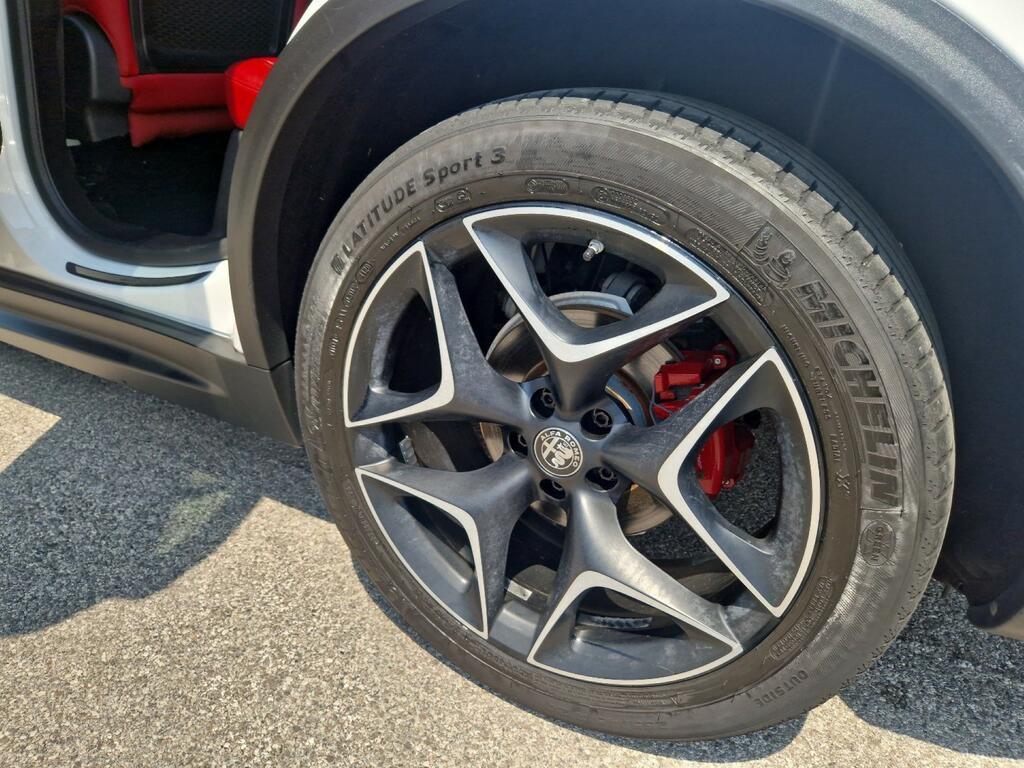 Alfa Romeo Stelvio 2.2 Turbo Ti Q4 Auto