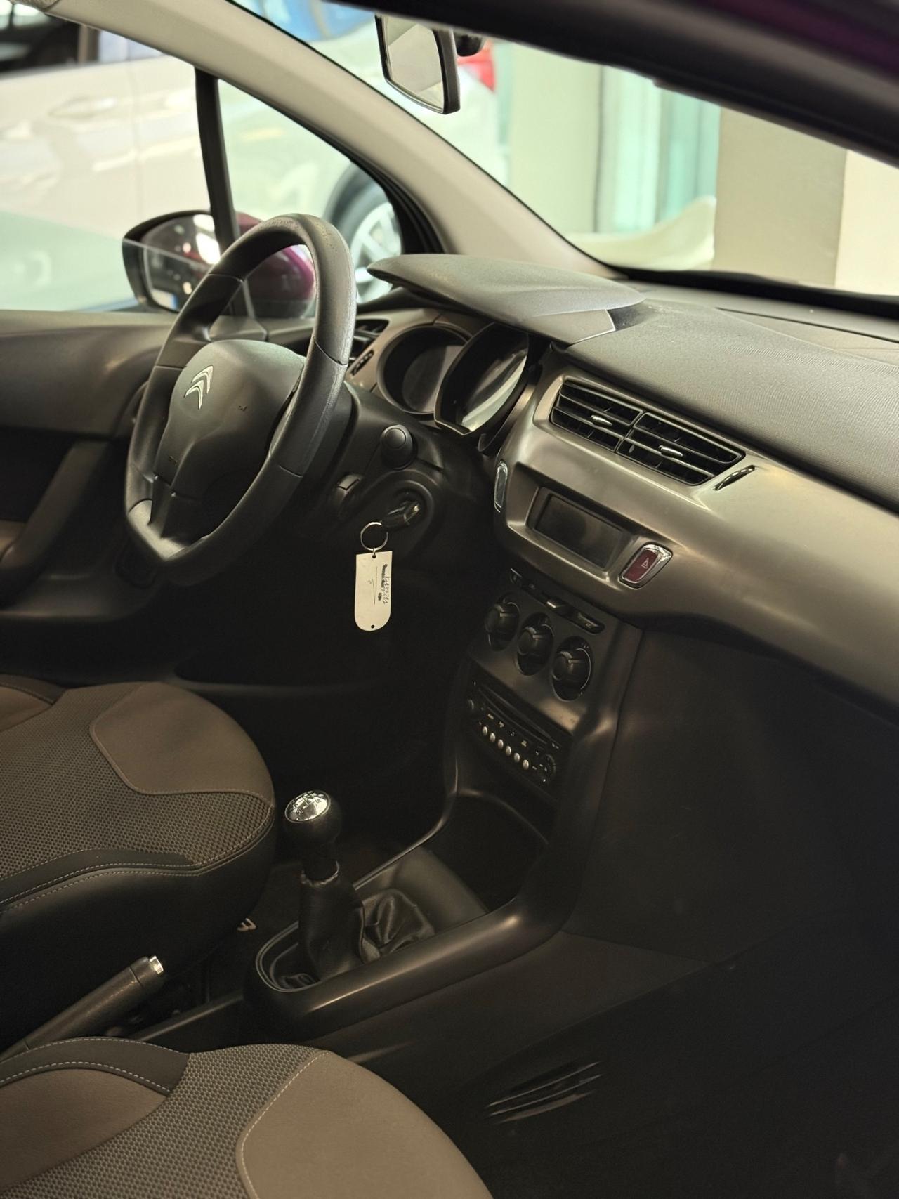 Citroen C3 PureTech 68 Attraction
