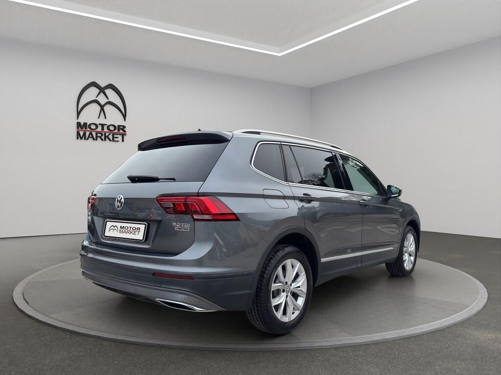 Volkswagen Tiguan 2.0 TDI SCR Business 4Motion DSG