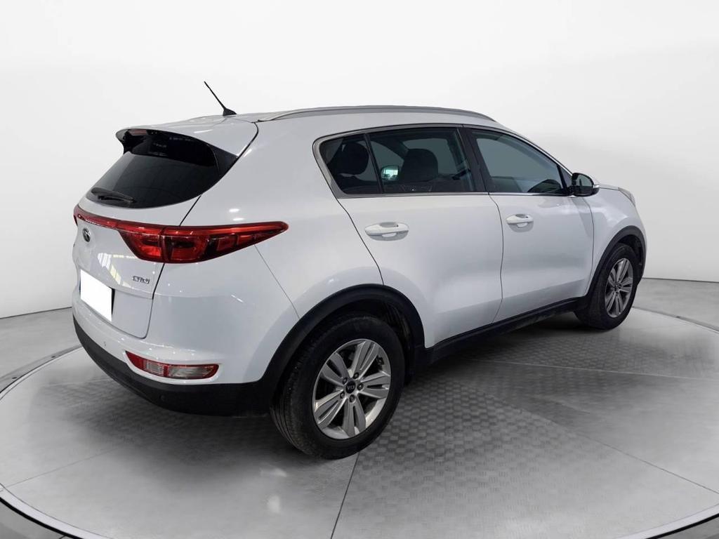 Kia Sportage 1.7 CRDi Cool 2WD