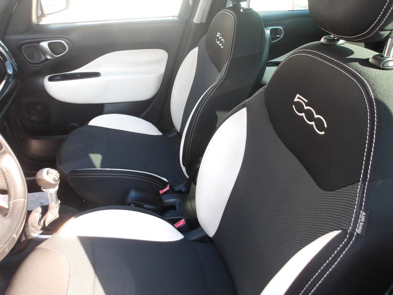 FIAT 500L 1.6 MTJ-NAVI-2016