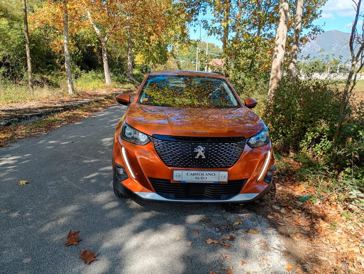 Peugeot 2008 BlueHDi 110 S&S Allure Pack