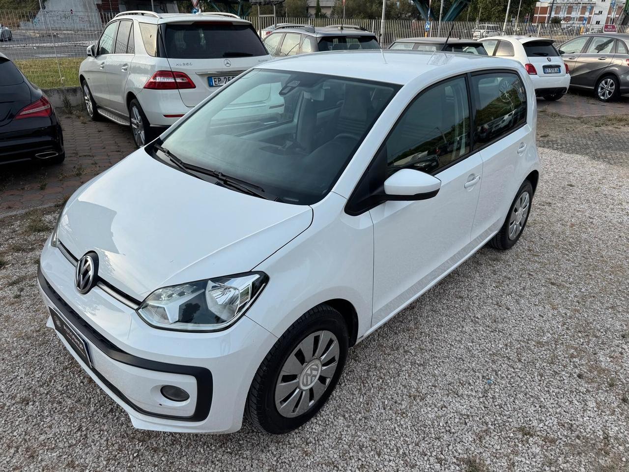 VOLKSWAGEN - Up! - 1.0 5p. move - NEOPATENTATI - FINANZIABILE - PERMUTE