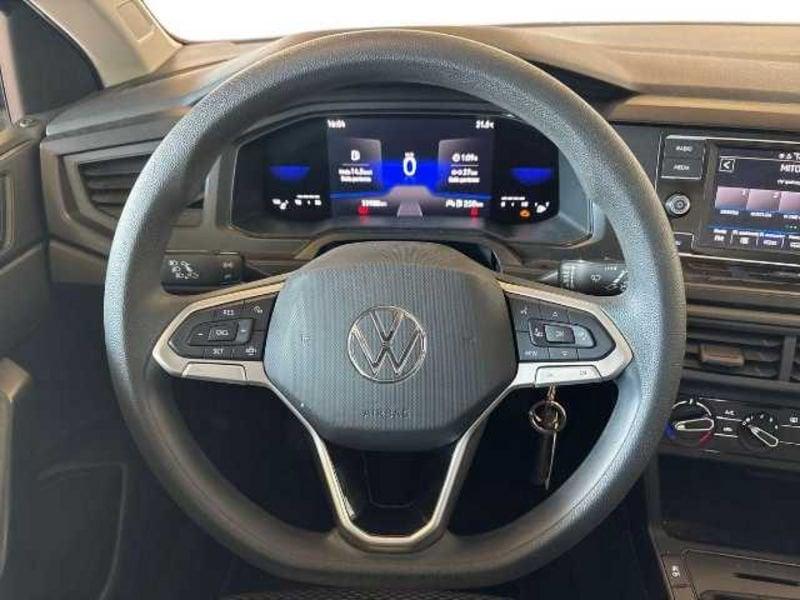 Volkswagen Polo VI 2022 1.0 evo 80cv