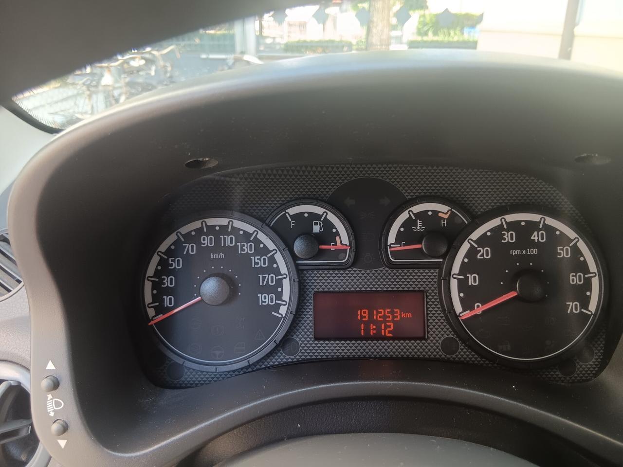 Fiat Panda Dynamic natural power
