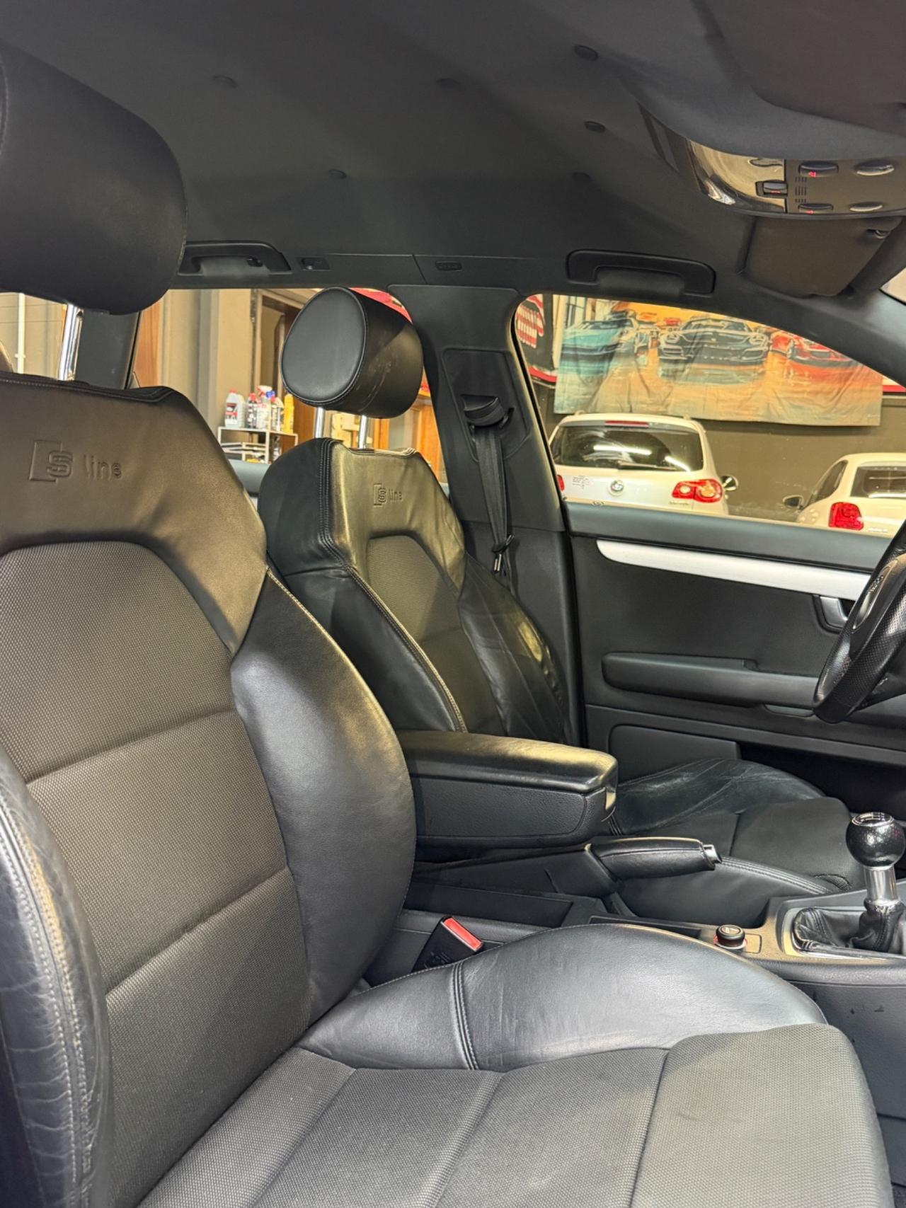 Audi A4 2.0 TDI F.AP. Avant quattro Top plus