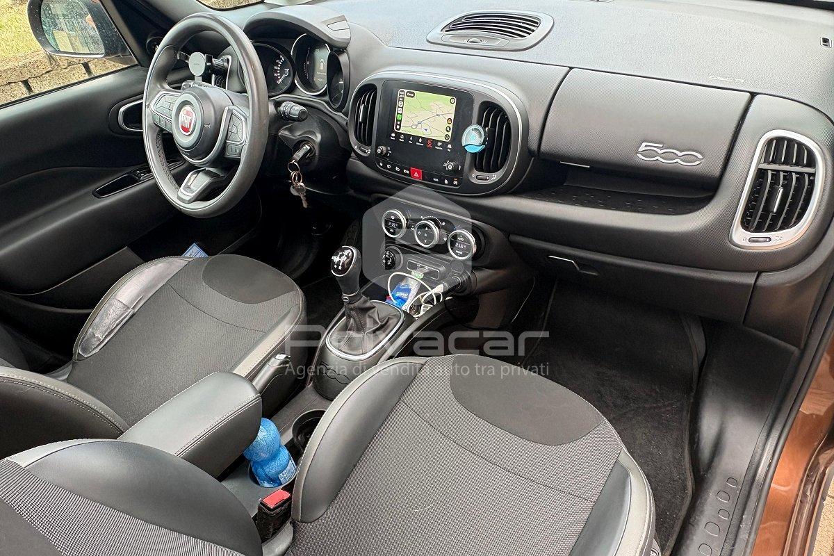 FIAT 500L 1.3 Multijet 95 CV Dualogic Cross