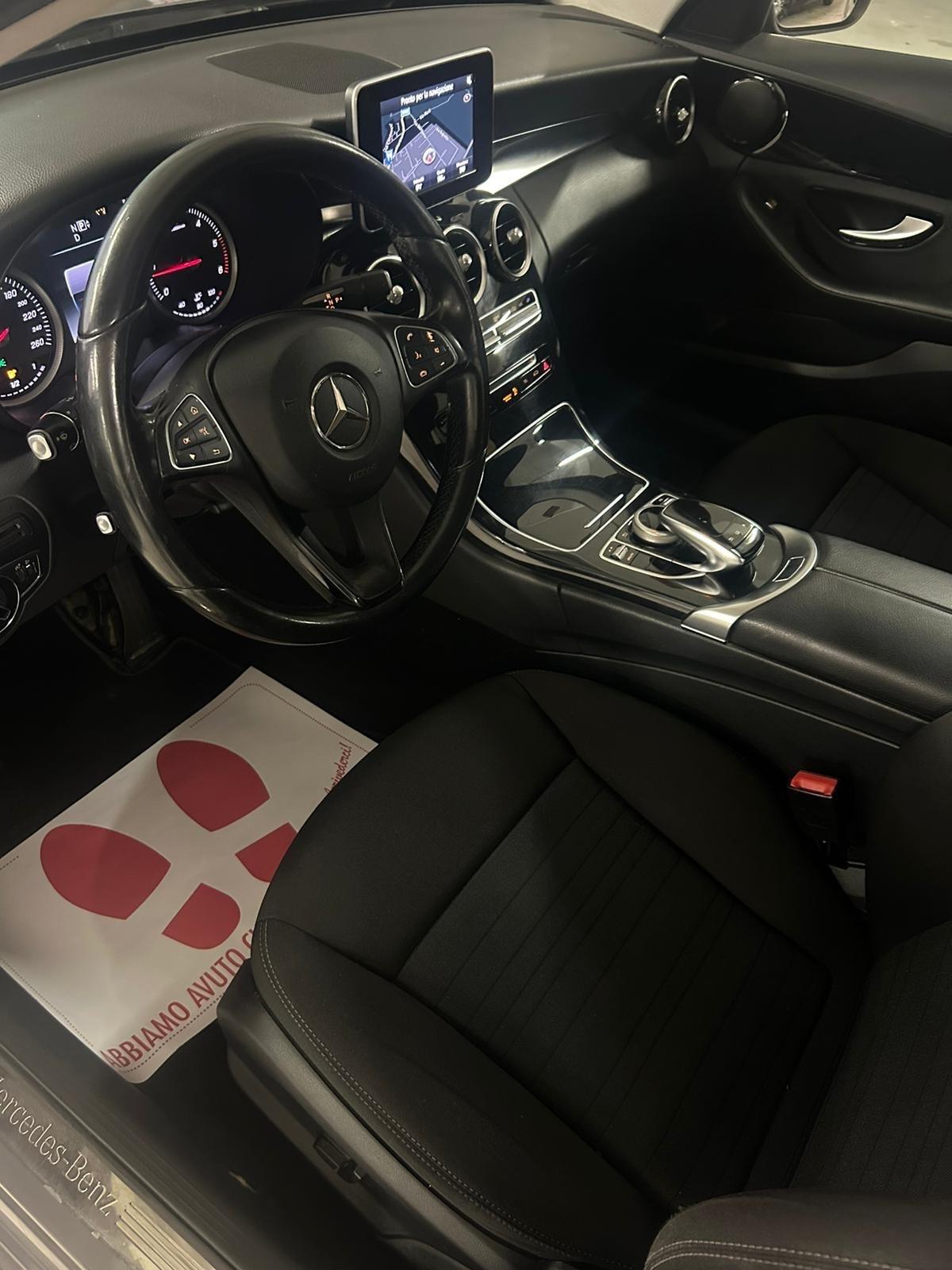 Mercedes-benz C 220 BlueTEC Exclusive