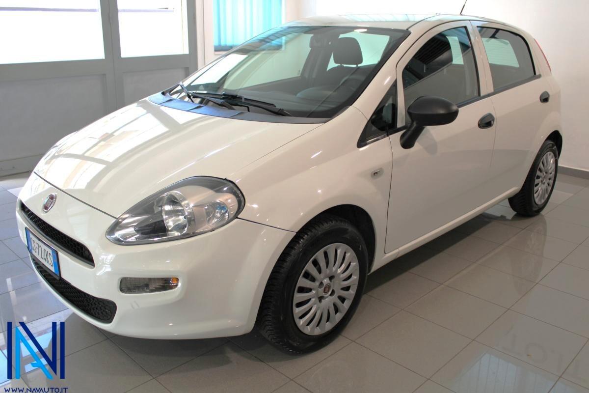 FIAT Punto 1.4 benz.GPL Street - 2017