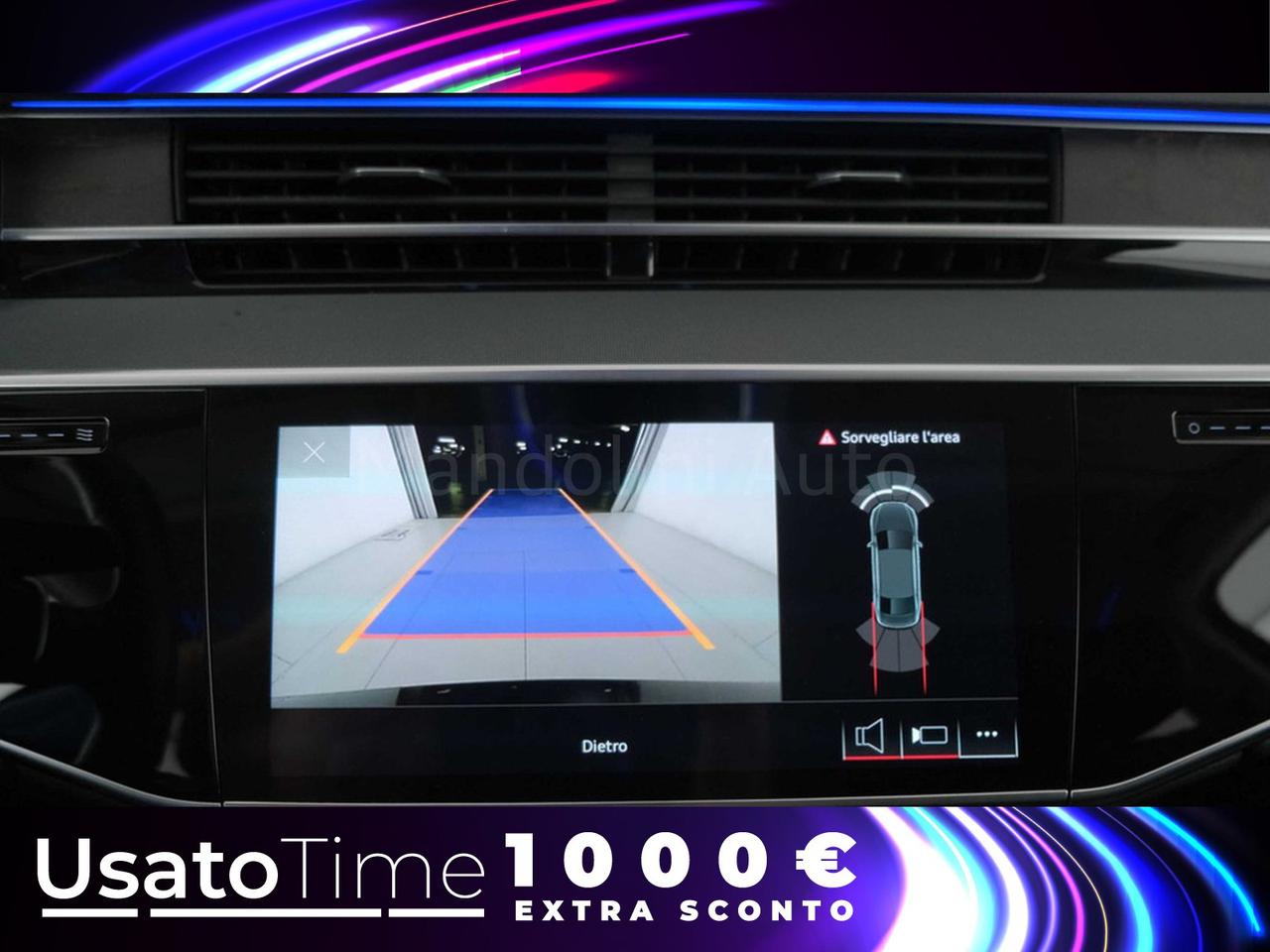 Audi A8 50 3.0 v6 tdi mhev quattro tiptronic
