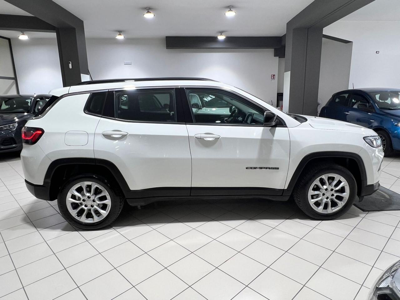 Jeep Compass 1.6 Multijet II 2WD Limited
