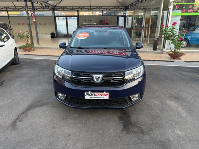 DACIA Sandero 1.0 SCe 12V 75CV Ambiance