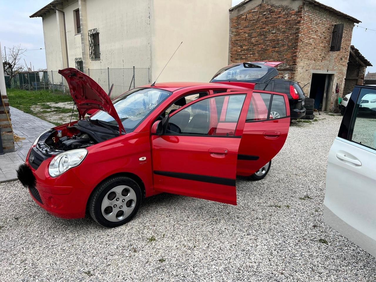 Kia Picanto 1.0 12V Life