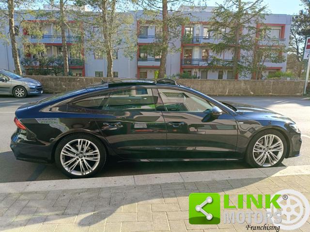 AUDI A7 SPB 45 3.0 TDI quattro tiptronic 231CV S-LINE