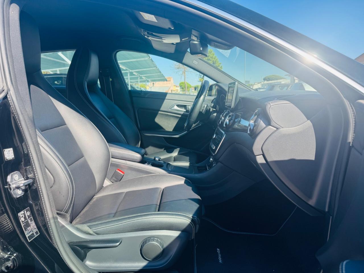Mercedes-benz CLA 200 d S.W. Automatic Premium