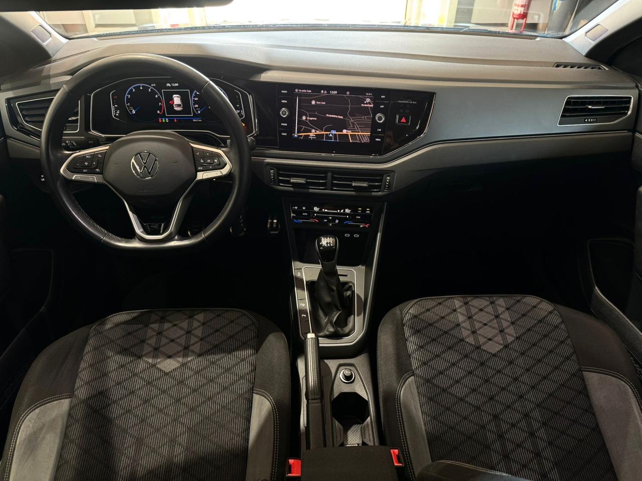 Volkswagen Taigo 1.0 TSI 110 CV R-Line