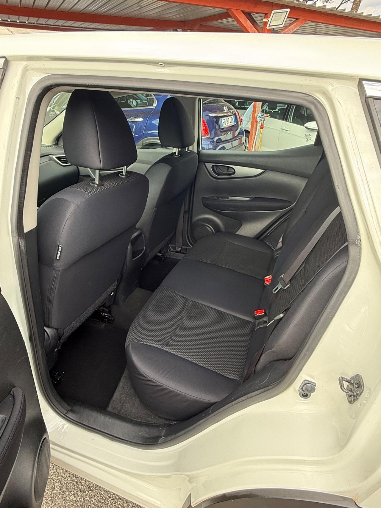 Qashqai 1.5 dCi/Tekna/unipro/rate/permute/garanzia