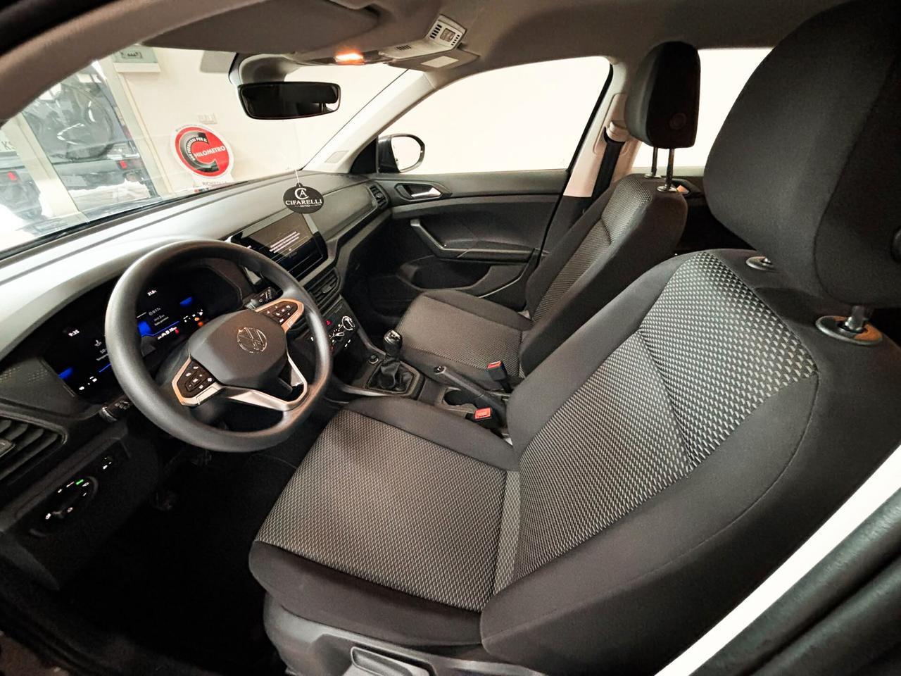 Volkswagen T-Cross 1.0 TSI Life