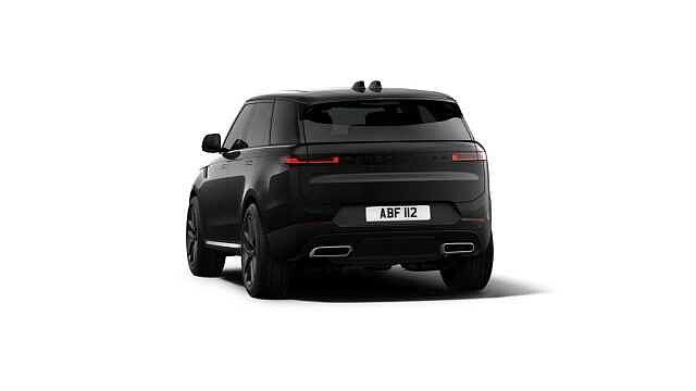 Land Rover Range Rover Sport Dark Edition S
