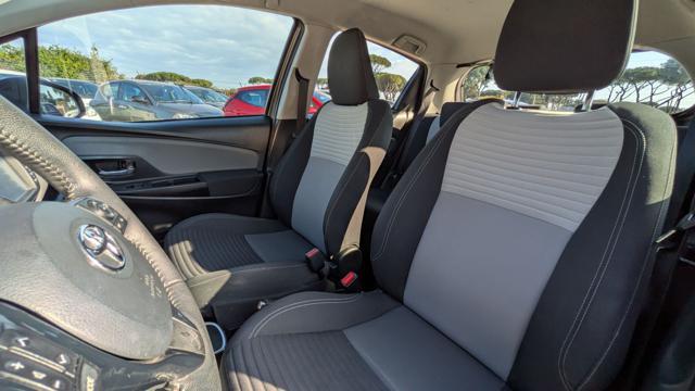 TOYOTA Yaris Hybrid 1.5cc 72cv CAMERA POST. AUTOMATICA