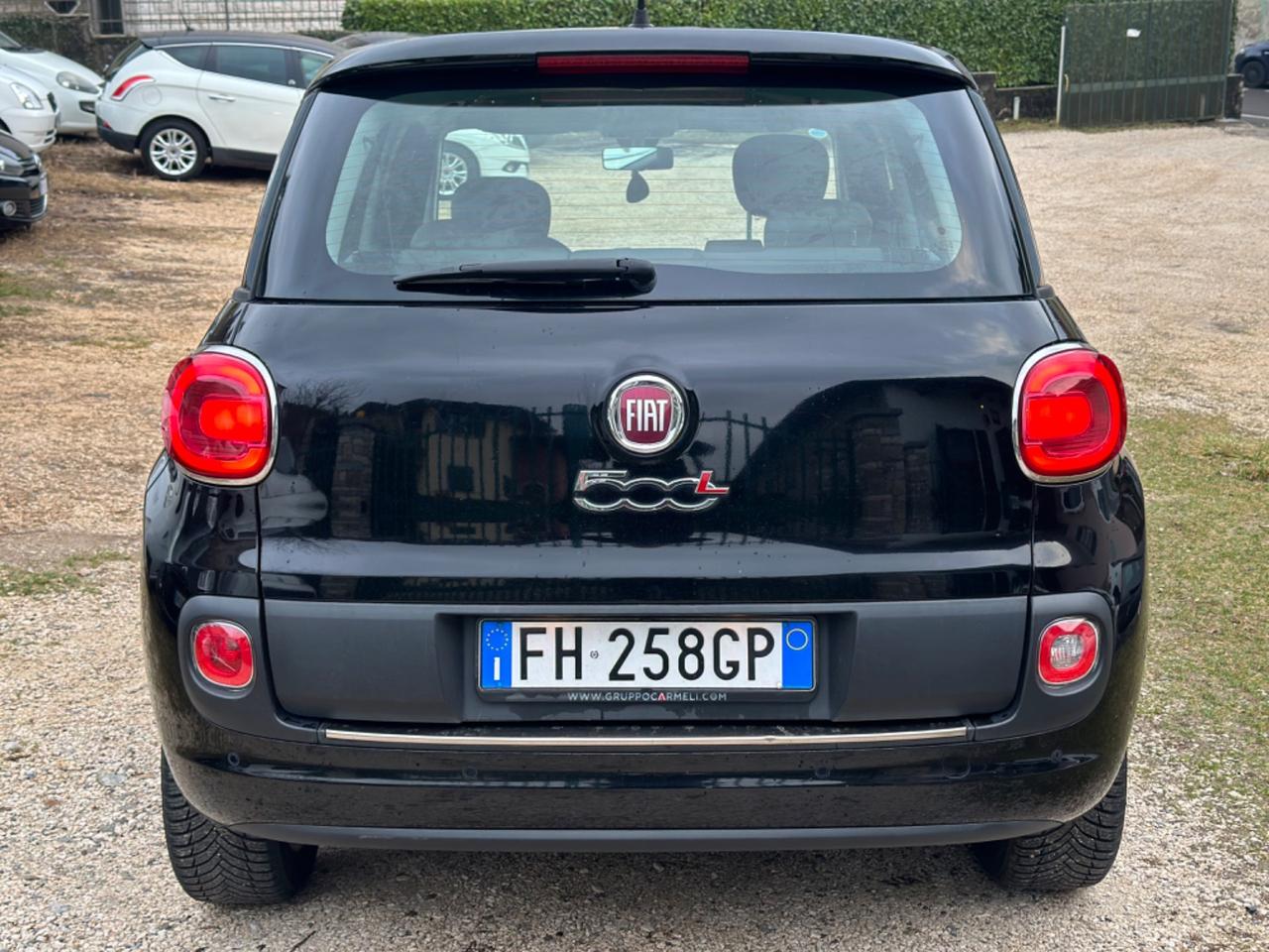 Fiat 500L 1.3 MTJ 95 CV LOUNGE KMCERT GARANZ UNICOPR