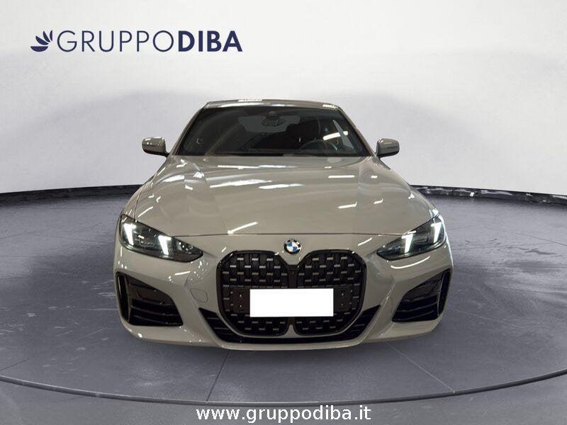 BMW Serie 4 G22 LCI 2024 Coupe 420d Coupe mhev 48V xdrive MSport auto