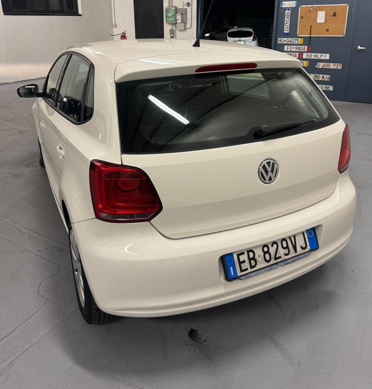 Volkswagen Polo 1.2 70 CV 5p. Comfortline